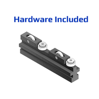 56-300-1 MODULAR SOLUTIONS DOOR PART<BR>PARALLEL GLIDE-ROLL ELEMENT